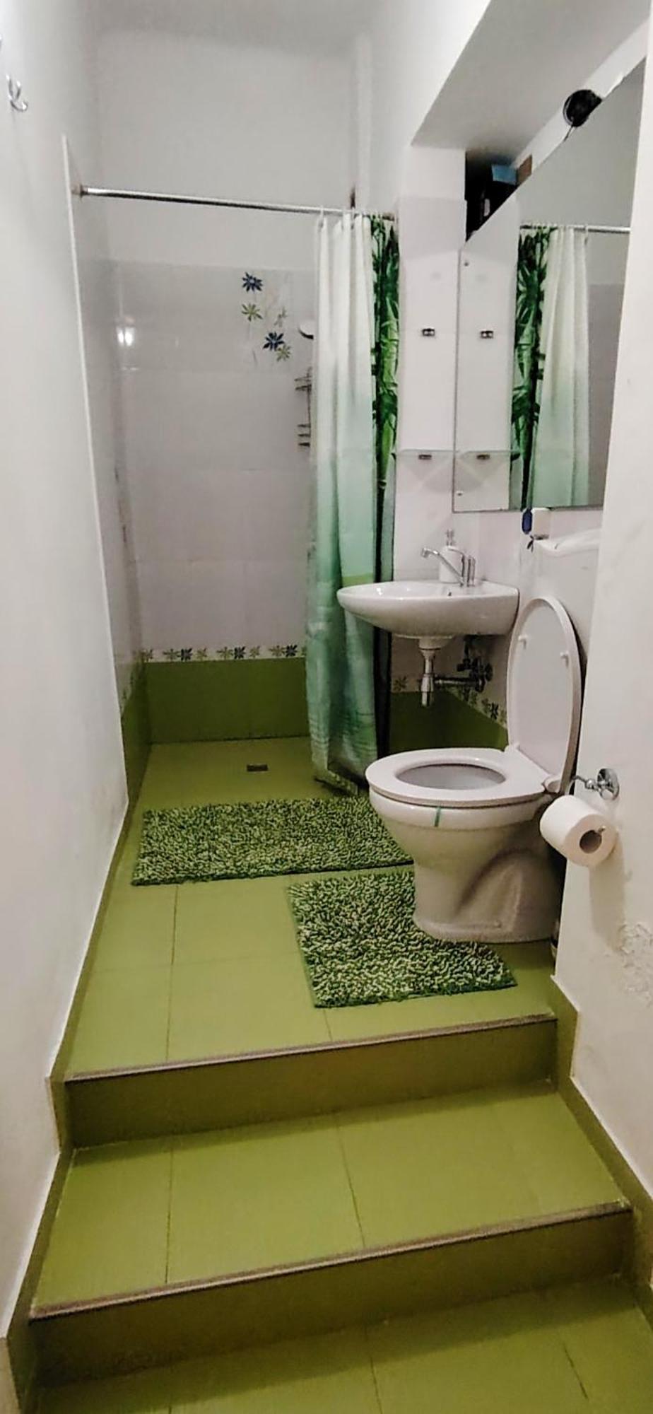 Green House Apartment คลูจ-นาโปกา ภายนอก รูปภาพ